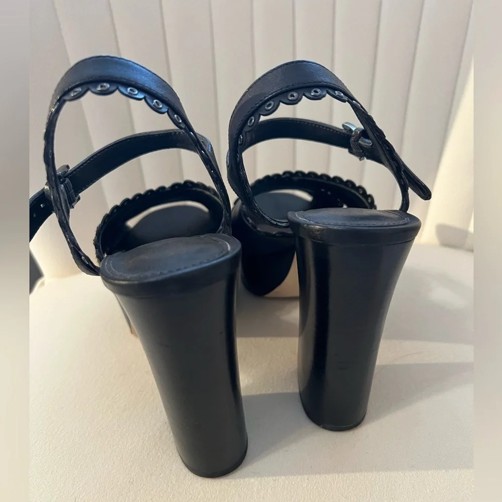 Jessie Platform Sandals - Picture 4 of 4